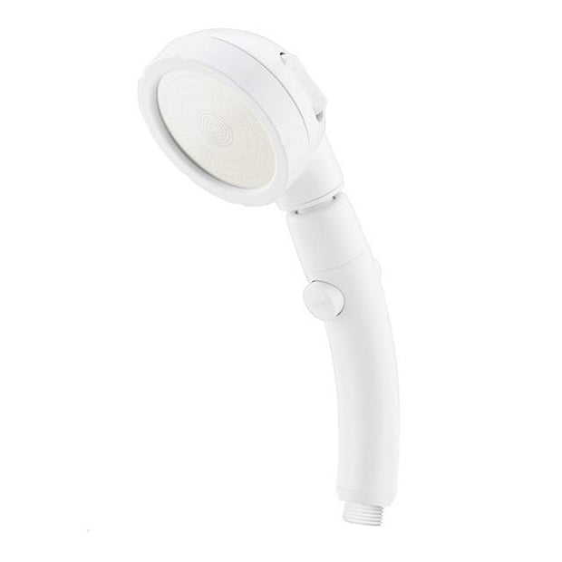 3 Mode Shower Head 360 Degrees Rotating Adjustable Water Saving  Shower Water Pressure Shower Head With Stop Tool