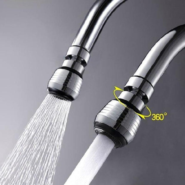 Newest Kitchen Faucet Shower Head Economizer Filter Water Stream Faucet Pull out Bathroom