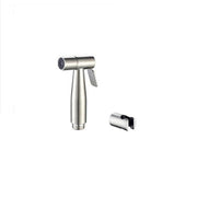 Stainless Steel Hand Held Bidet Faucet Sprayer Bidet Set Sprayer Gun Toilet Spray For Bathroom Self Cleaning Shower Head