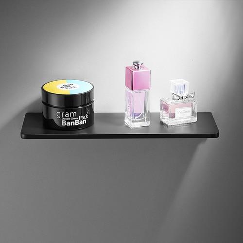 Nordic Bathroom/kitchen Storage Rack  Anodizing Household Toilet Paper Holder Wall mount Bathroom Hardawre Accessories 2 Colour
