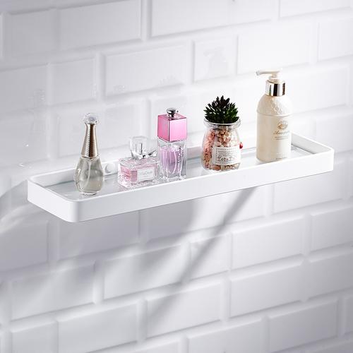 Nordic Bathroom/kitchen Storage Rack  Anodizing Household Toilet Paper Holder Wall mount Bathroom Hardawre Accessories 2 Colour