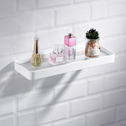 Nordic Bathroom/kitchen Storage Rack  Anodizing Household Toilet Paper Holder Wall mount Bathroom Hardawre Accessories 2 Colour