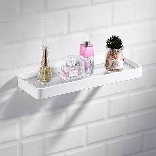 Nordic Bathroom/kitchen Storage Rack  Anodizing Household Toilet Paper Holder Wall mount Bathroom Hardawre Accessories 2 Colour