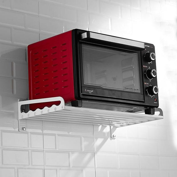 Nordic Bathroom/kitchen Storage Rack  Anodizing Household Toilet Paper Holder Wall mount Bathroom Hardawre Accessories 2 Colour