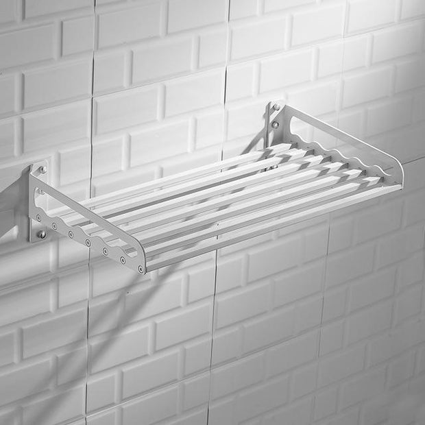 Nordic Bathroom/kitchen Storage Rack  Anodizing Household Toilet Paper Holder Wall mount Bathroom Hardawre Accessories 2 Colour