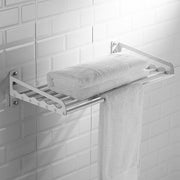 Nordic Bathroom/kitchen Storage Rack  Anodizing Household Toilet Paper Holder Wall mount Bathroom Hardawre Accessories 2 Colour